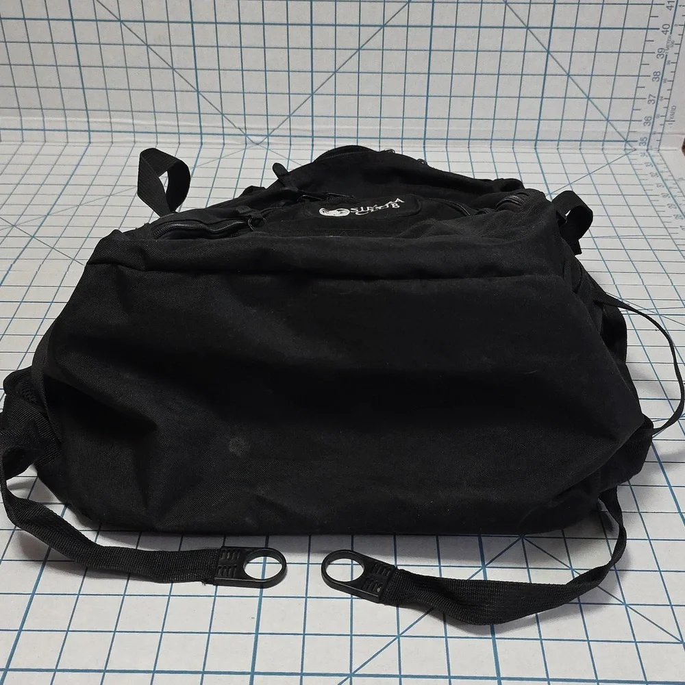Sierra Club Black‎ Backpack 19